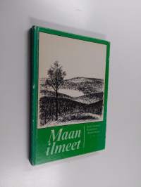 Maan ilmeet : Keski-Suomen kirjailijain runoantologia