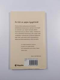 Perillä on paljon kysyttävää (signeerattu, tekijän omiste)