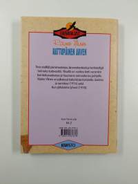 Hattupäinen ahven : tarinoita kalavesiltä (ERINOMAINEN)