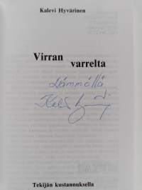 Virran varrelta (signeerattu)