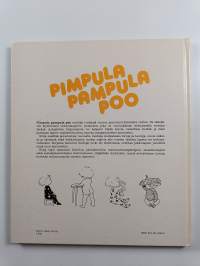 Pimpula pampula poo : lauluja ja loruja ihan pienille