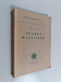 Suomen maantiede