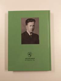 Pieni poika, josta kasvoi nuorukainen (signeerattu, tekijän omiste)