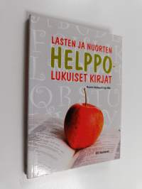 Lasten ja nuorten helppolukuiset kirjat