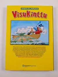 Ankkalinnan visukinttu