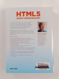 HTML5 : uudet ominaisuudet