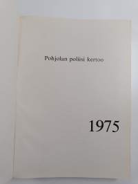 Pohjolan poliisi kertoo 1975