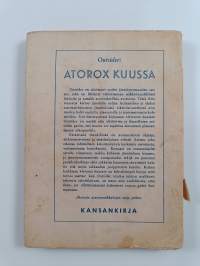 Atorox kuussa : mielikuvitusromaani