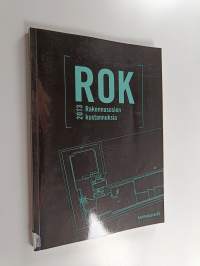 Rakennusosien kustannuksia 2013