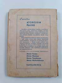 Atoroxin paluu v. 2948 : mielikuvitusromaani