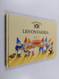 Tonttutupa : Leivontakirja