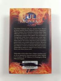 Tulikronikka
