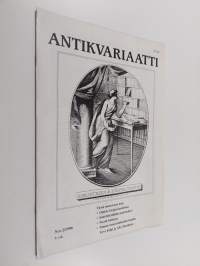 Antikvariaatti 2/1996