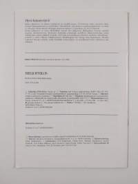 Bibliophilos 1/1988