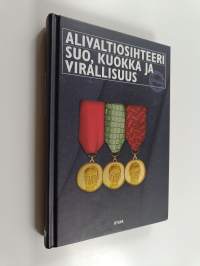 Alivaltiosihteeri : suo, kuokka ja virallisuus : järjestäytyneen virallisuuden jäljillä 2014-2015