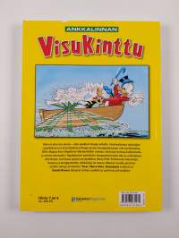 Ankkalinnan visukinttu - Visukinttu