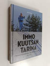 Immo Kuutsan tarina : valmentajalegendan ura tähtien rinnalla