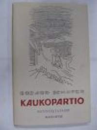 Kaukopartio  (Kansipaperit)