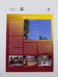 Radioamatööri 2010 vuosikerta (n:o 11 puuttuu)