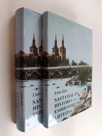 Sastamalan historia 1,1.-1,2. : Esihistoria ; Esihistorian liiteosa (signeerattu, tekijän omiste)