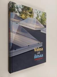 Valoa ja ilmaa : Keraplast 40 vuotta