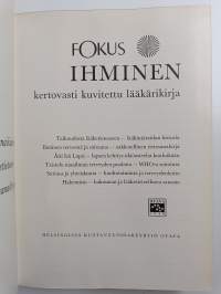 Fokus ihminen : kertovasti kuvitettu lääkärikirja