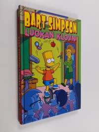 Bart Simpson : luokan klovni
