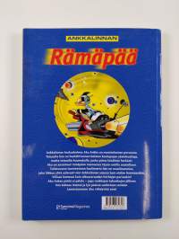 Ankkalinnan rämäpää