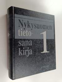 Nykysuomen tietosanakirja 1 - Henkilöt