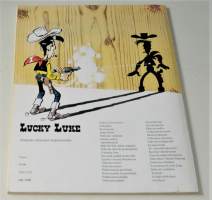 Lucky Luke	Lännen sirkus