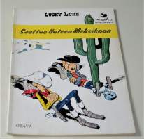 Lucky Luke	Saattue uuteen Meksikoon