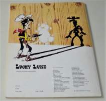Lucky Luke	Saattue uuteen Meksikoon