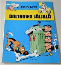 Lucky Luke	Daltonien jäljillä