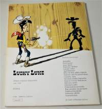 Lucky Luke	Daltonien jäljillä