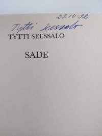 Sade (signeerattu)