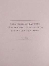 Naistaiteilijat Suomessa - keskiajalta modernismin murrokseen (numeroitu)