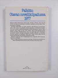 Katovuotta : novelleja