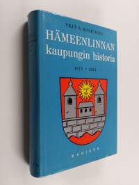 Hämeenlinnan kaupungin historia 1875-1944