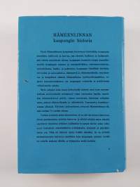 Hämeenlinnan kaupungin historia 1875-1944