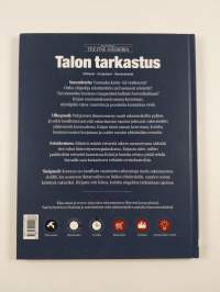 Suuri suomalainen Tee itse -käsikirja 4, Talon tarkastus : virikkeet, korjaukset, saneeraukset