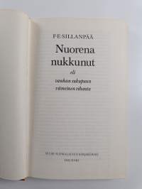 Nuorena nukkunut : eli vanhan sukupuun viimeinen vihanta