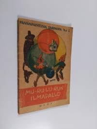 Murulurun ilmapallo