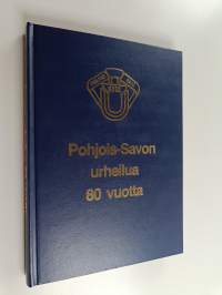 Pohjois-Savon urheilua 80 vuotta