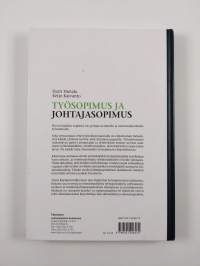 Työsopimus ja johtajasopimus