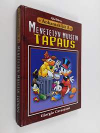 Menetetyn muistin tapaus