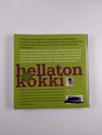 Hellaton kokki : raakaravintoa kasviksista