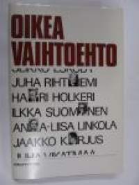 Oikea vaihtoehto