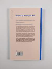 Kulttuuri pidentää ikää