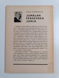 Jumalan perheväen juhla : Kirkonkäynnin opas