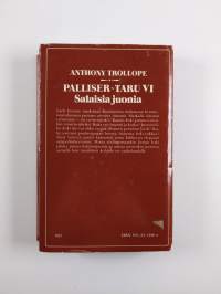 Palliser-taru 6 : Salaisia juonia